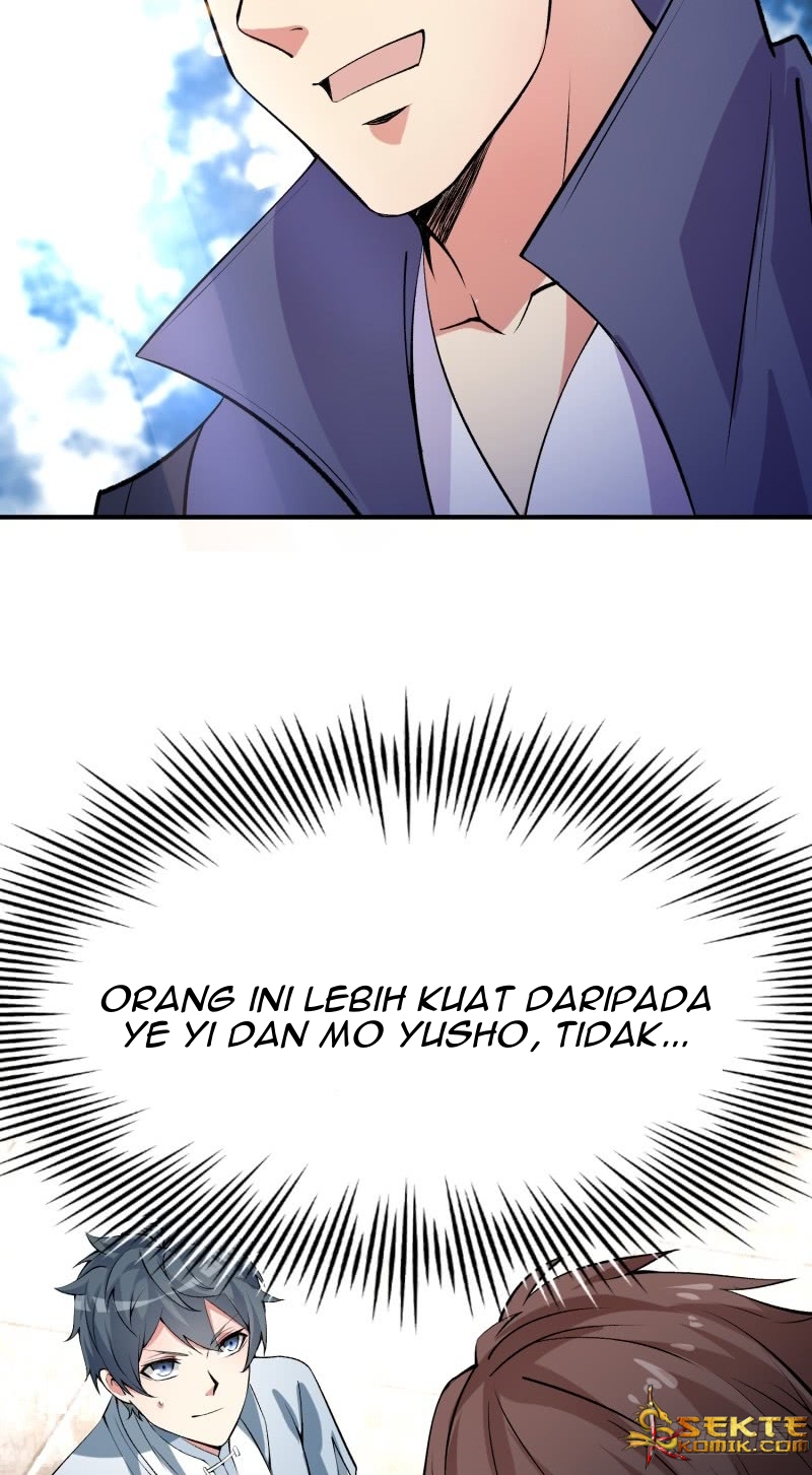 I Picked Up An Attributes Chapter 17 Gambar 17